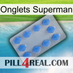 Superman Tabs 21